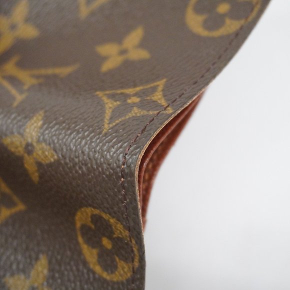 Louis Vuitton Wallet Monogram Porte-Bie Carte Credit M60879 Brown Men's - Picture 6 of 12